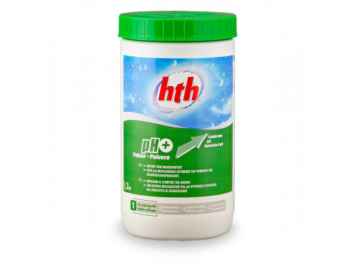 Порошок hth рН плюс 1,2 кг Hth (Франция)